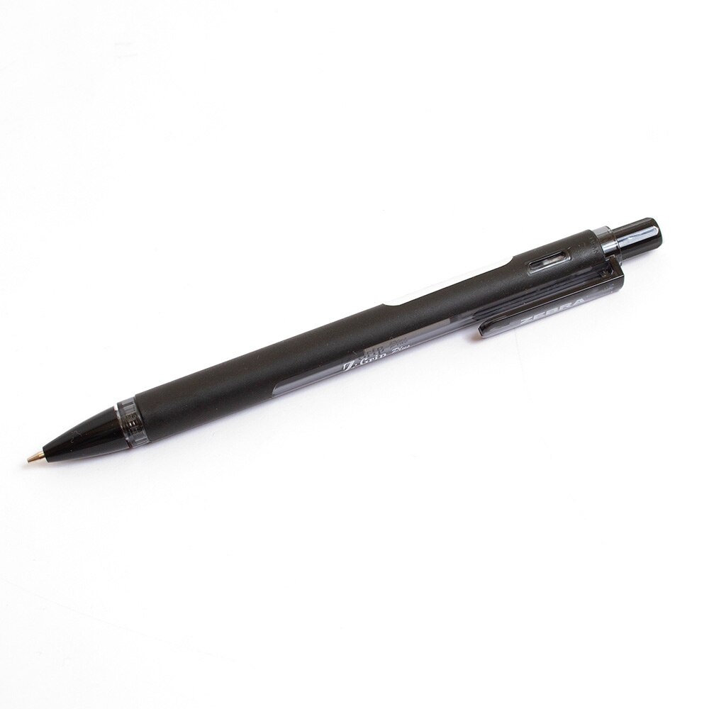Zebra, ZGrip, Mechanical Pencil, Black